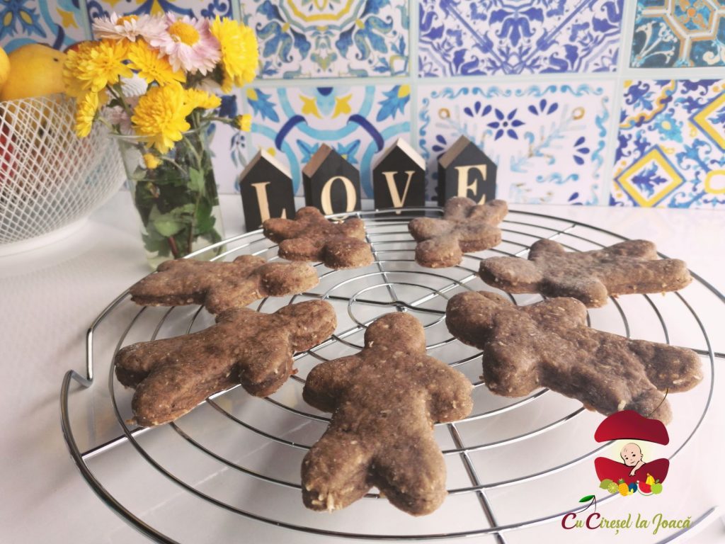 turtă dulce fără zahăr