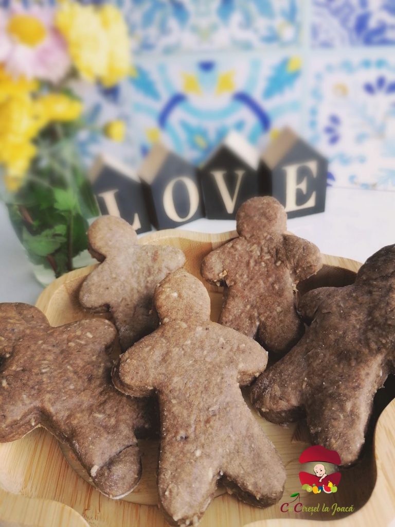 turtă dulce fără zahăr